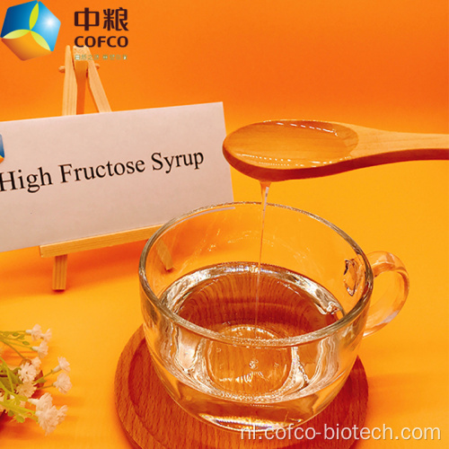 Hoge fructose-glucosestroop EU